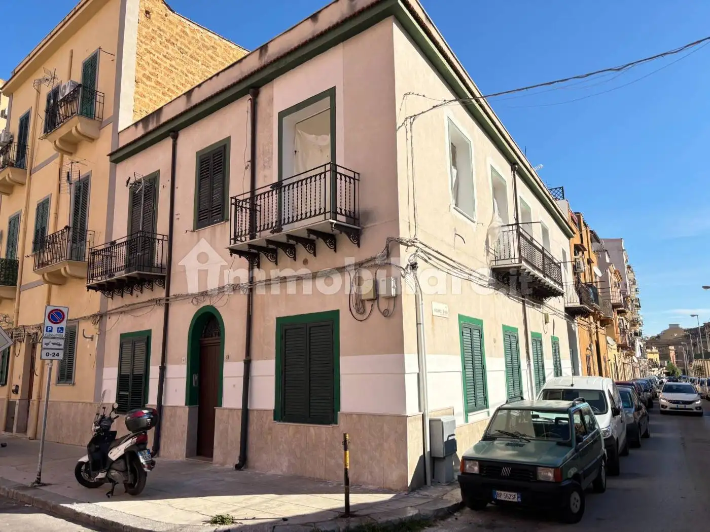 Appartamento in affitto a Palermo