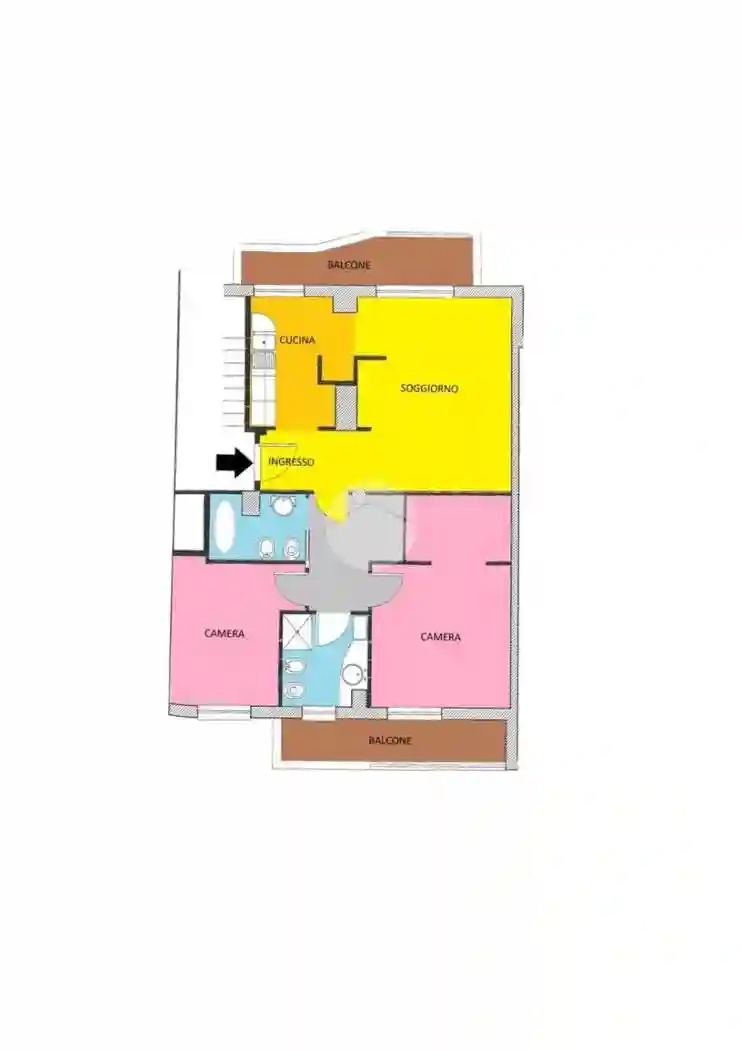 Appartamento - foto 2