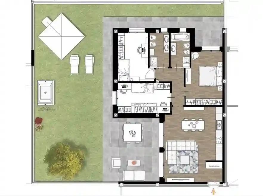 Appartamento - foto 2