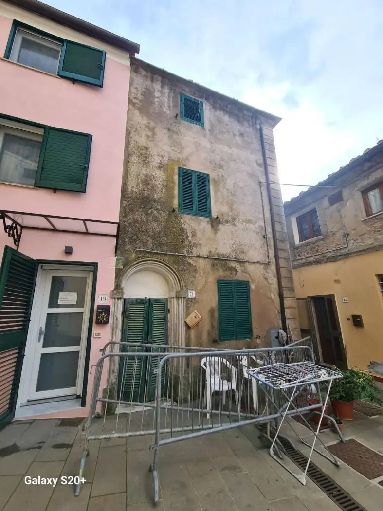 Casa indipendente in vendita a Santa Luce