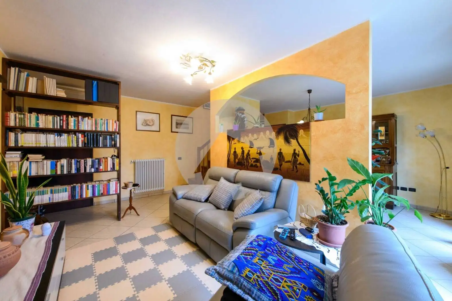 Appartamento in vendita a Canossa