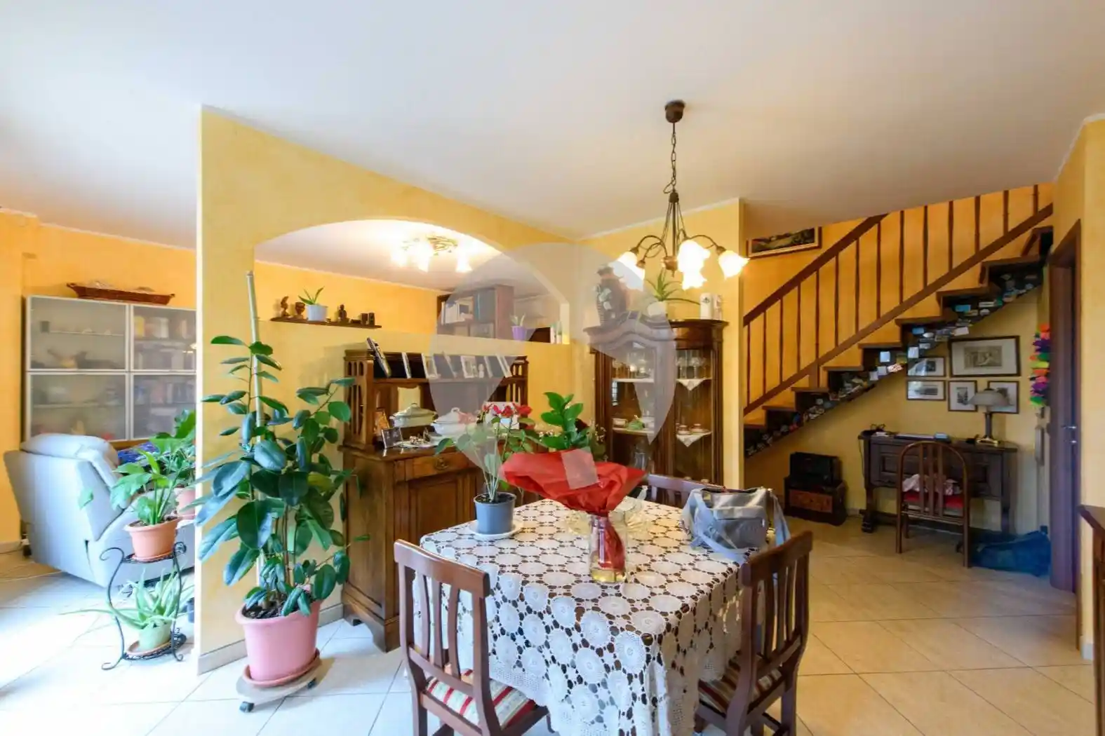 Appartamento via Cà Nova 15, Ciano D'enza, Canossa - foto 2