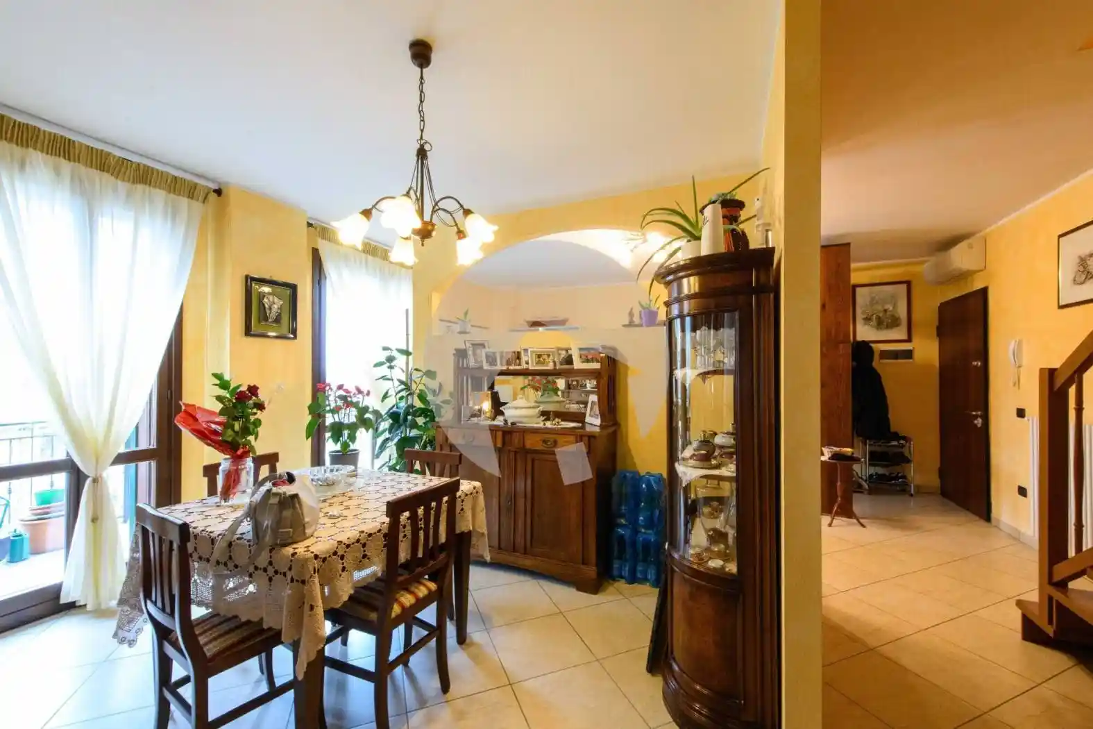 Appartamento via Cà Nova 15, Ciano D'enza, Canossa - foto 3