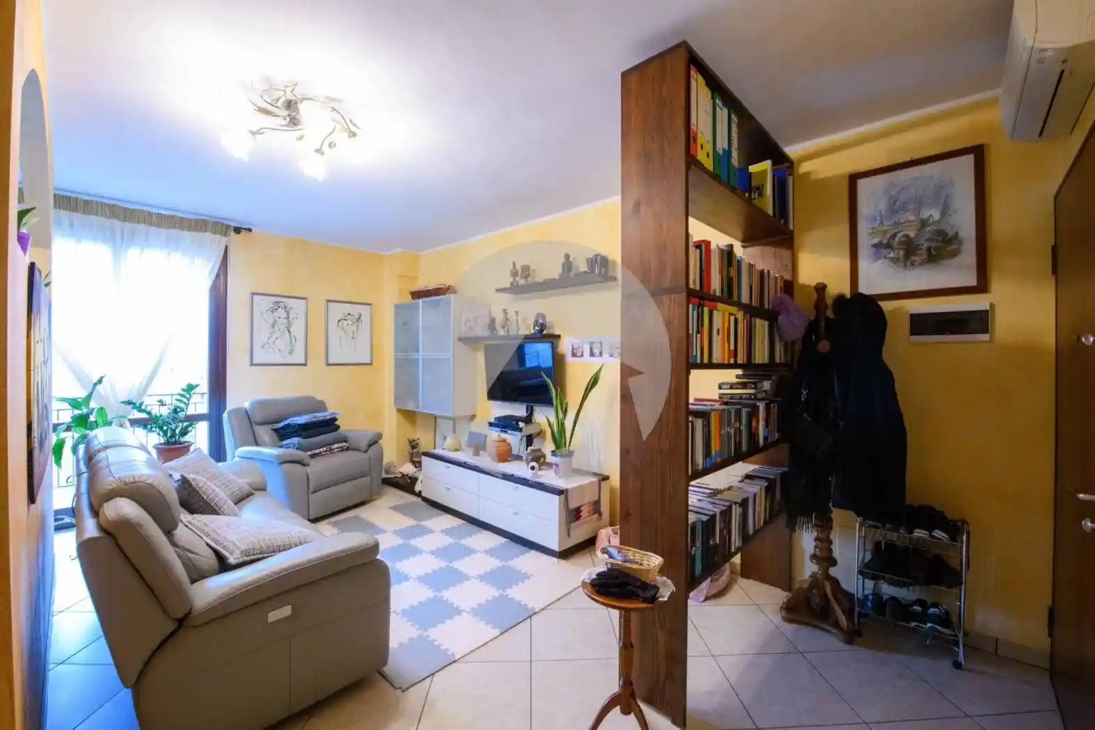 Appartamento via Cà Nova 15, Ciano D'enza, Canossa - foto 4