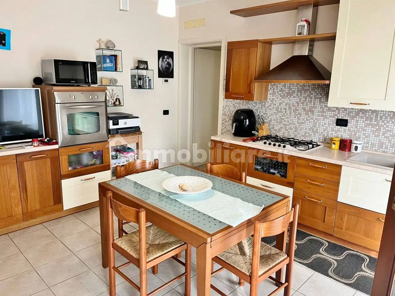 Trilocale via Andrea Ruffo, Barbarano Mossano - foto 2