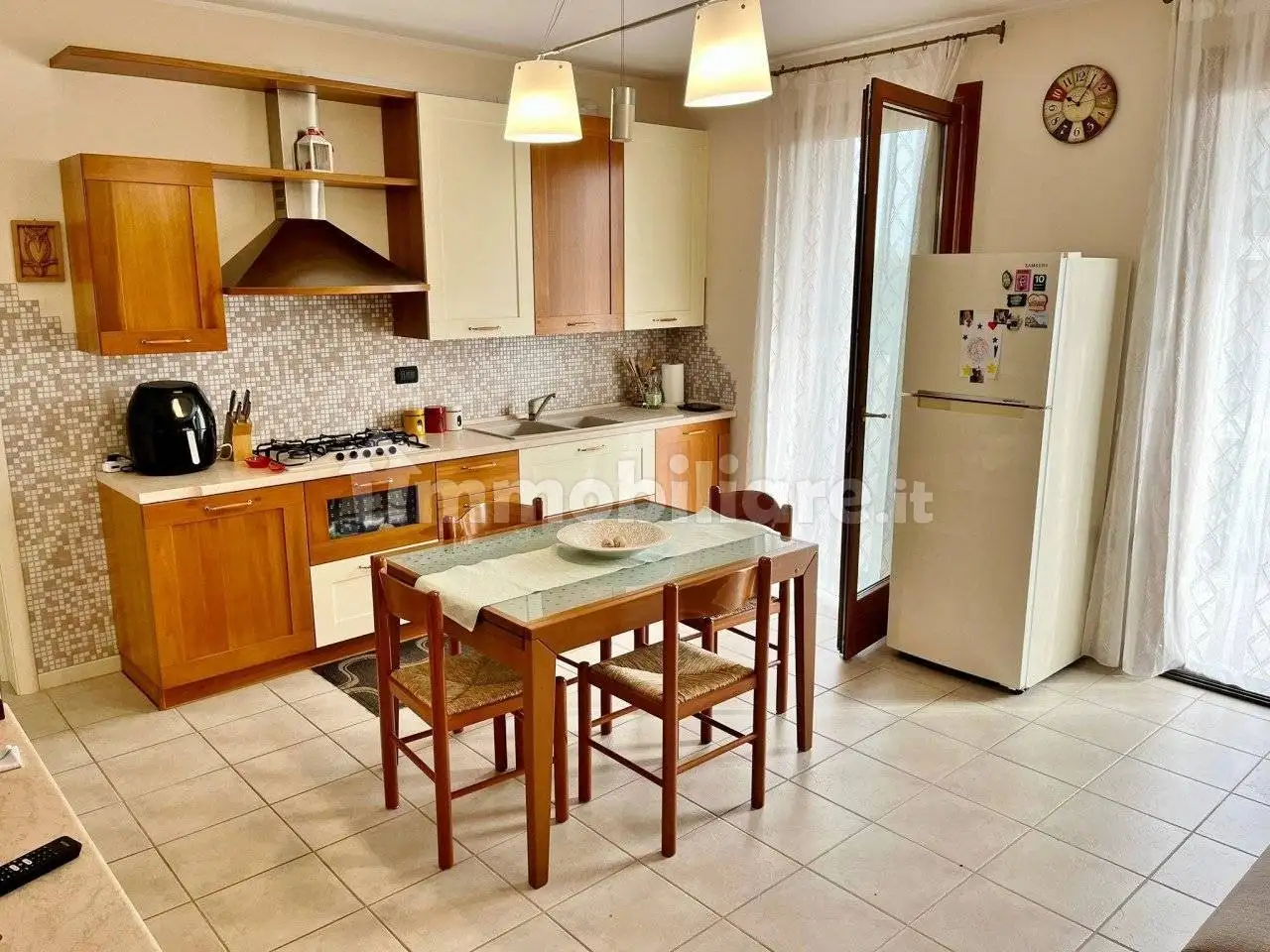 Trilocale via Andrea Ruffo, Barbarano Mossano - foto 3