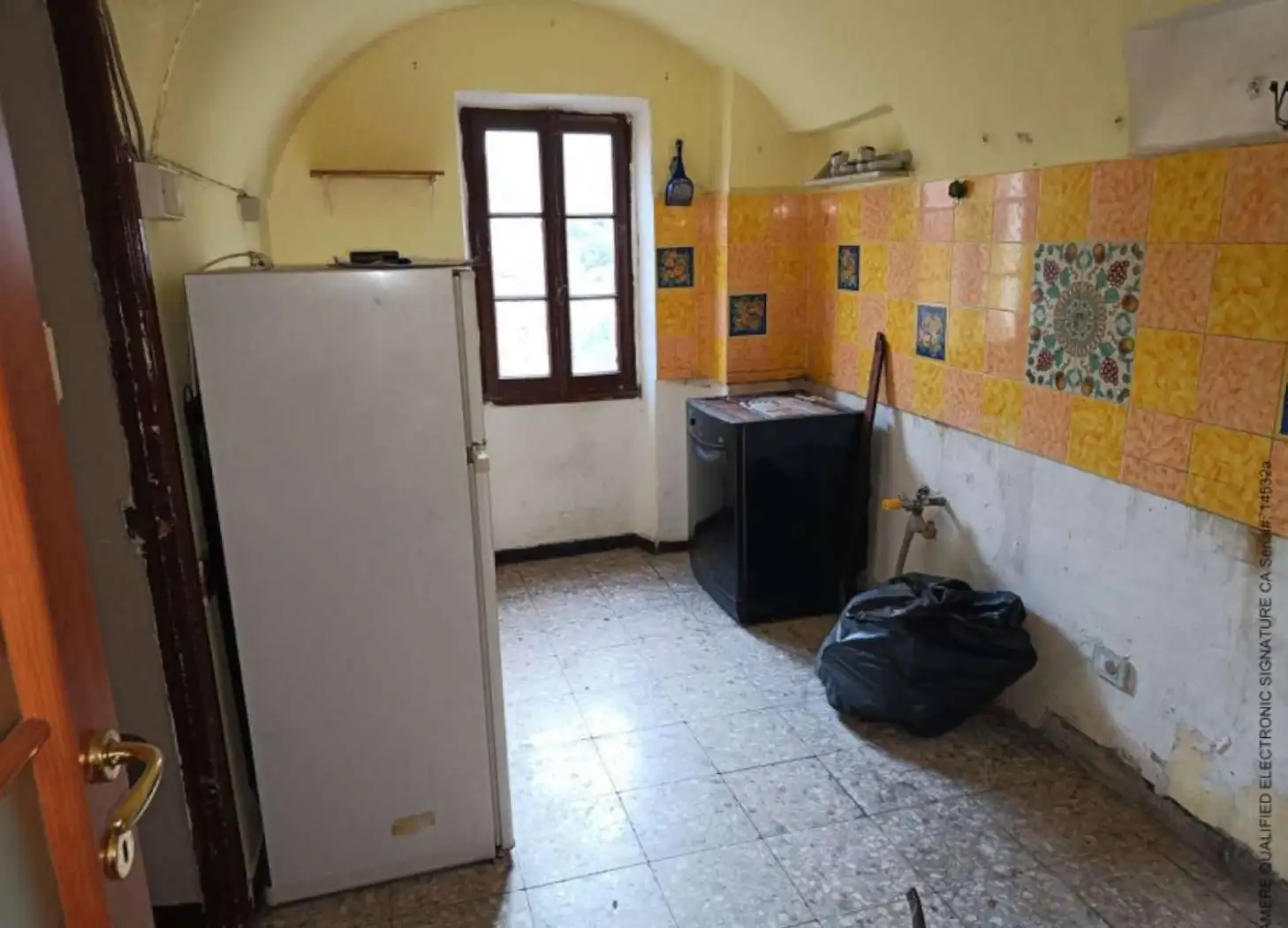 Appartamento in asta a Vallebona