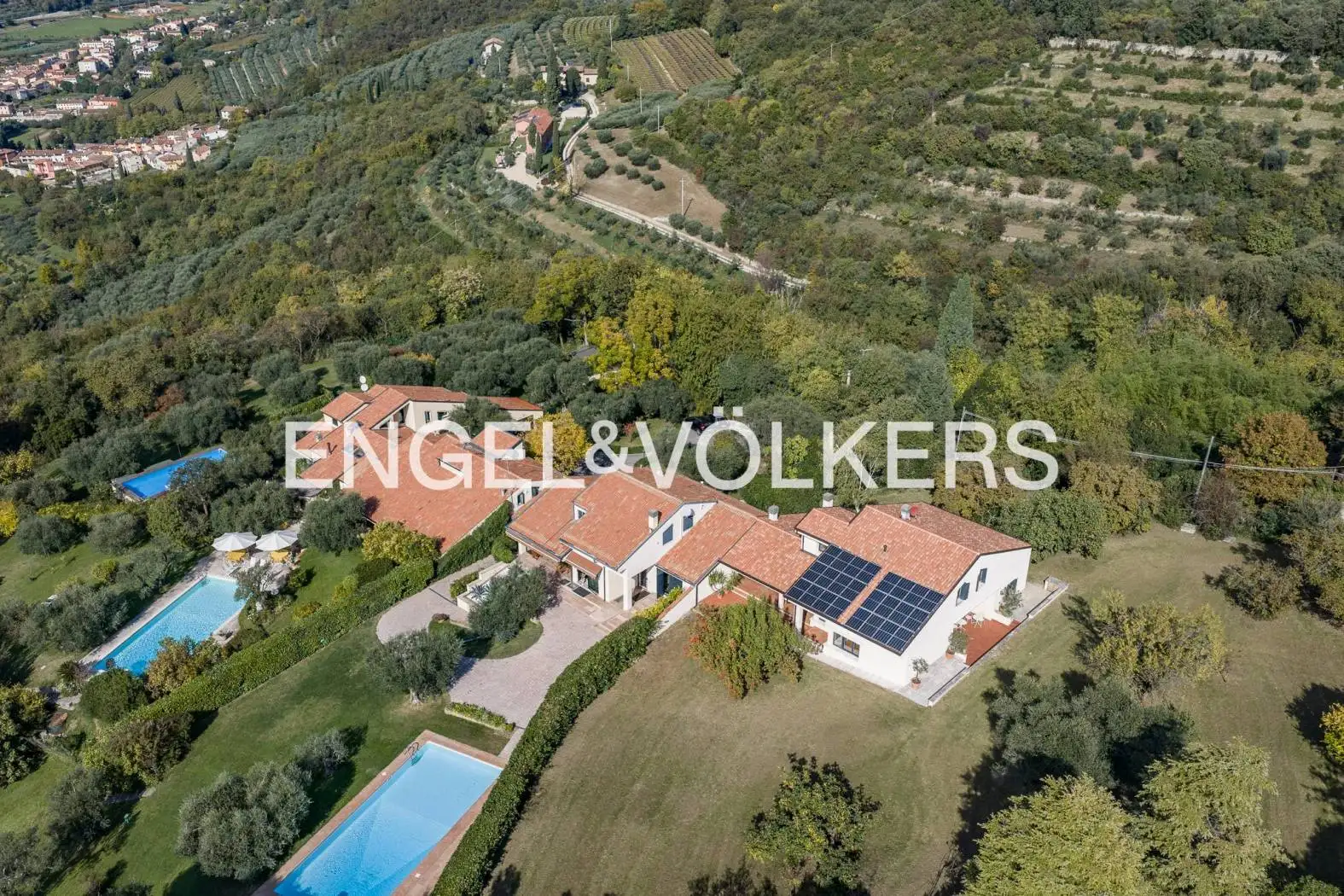 Villa in vendita a Verona