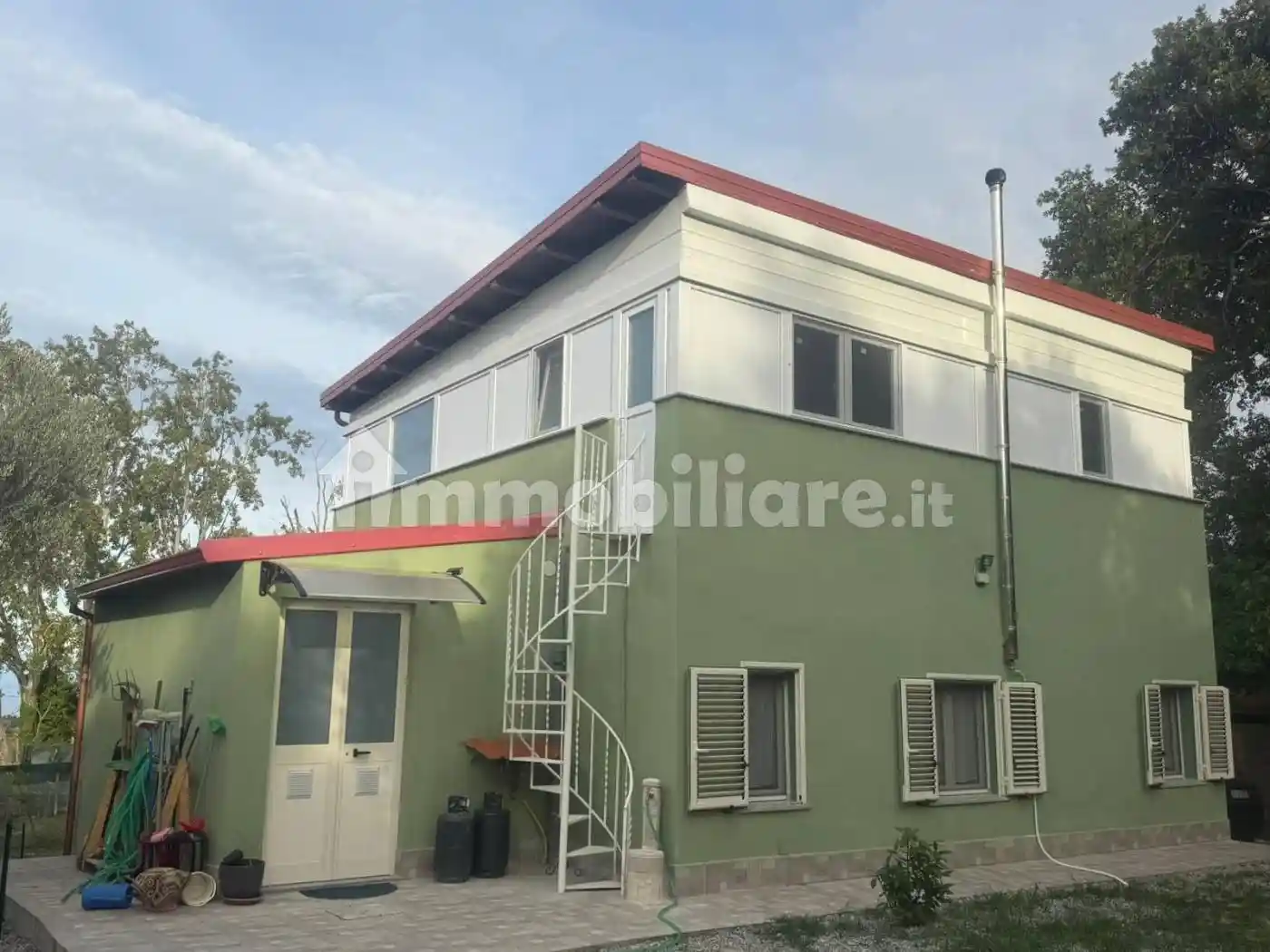 Villa unifamiliare via Provinciale 20, Potenzoni, Briatico - foto 2