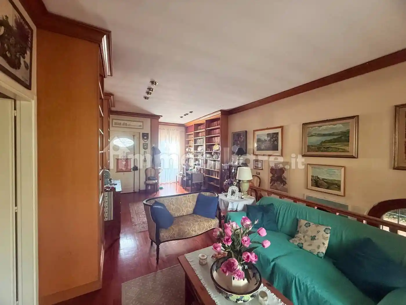 Villa a schiera Strada H, Olgiata, Roma - foto 3