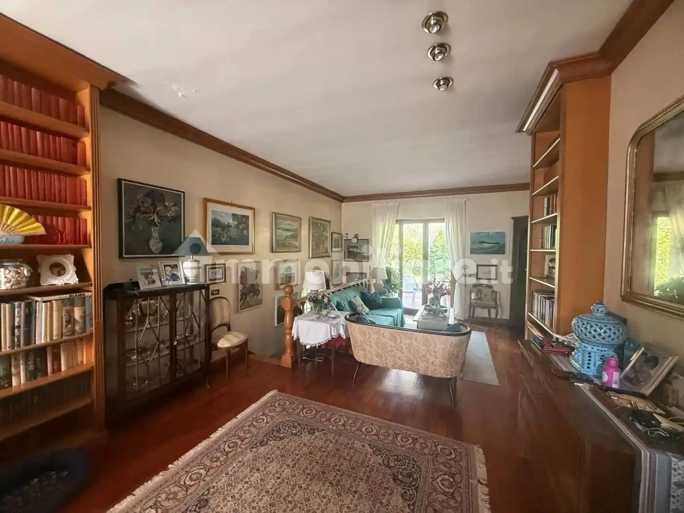 Villa a schiera Strada H, Olgiata, Roma - foto 4