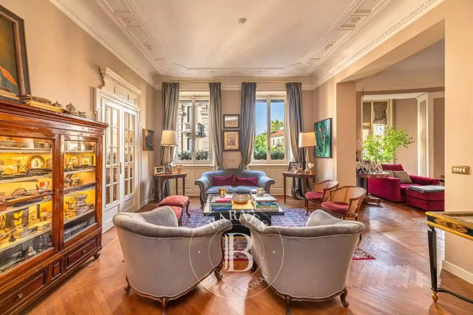 Appartamento via Guercino, Paolo Sarpi, Milano - foto 4