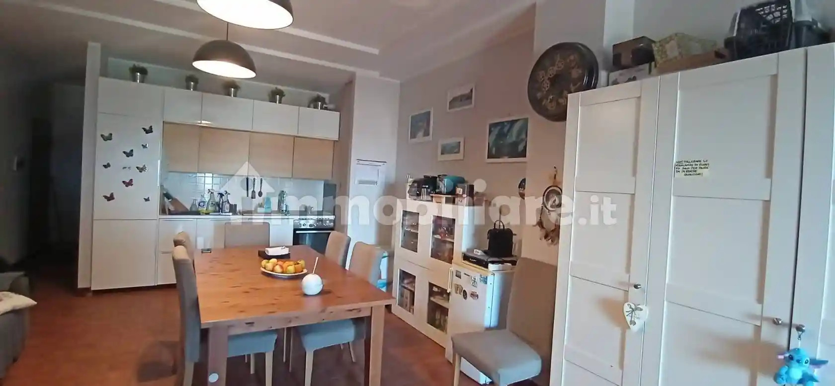 Trilocale via Marco Minghetti, Centro, Frosinone - foto 2