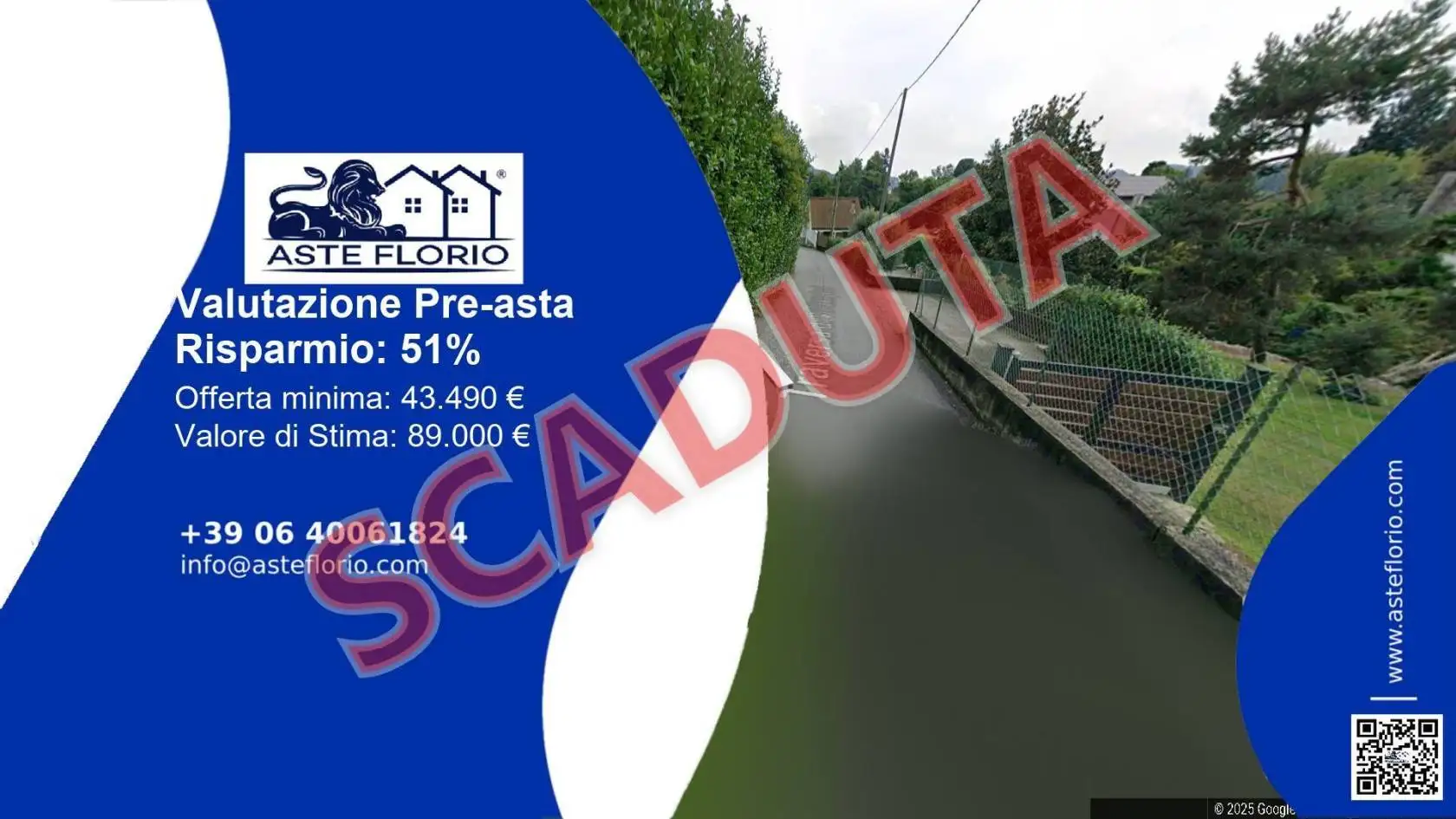 Appartamento in asta a Lesa
