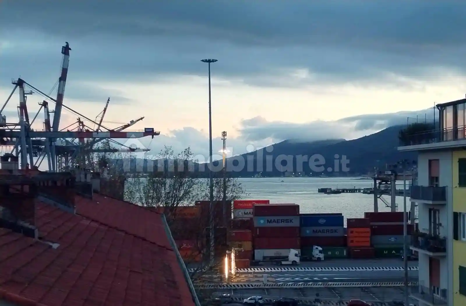 Appartamento buono stato, sesto piano, Canaletto, La Spezia - foto 4