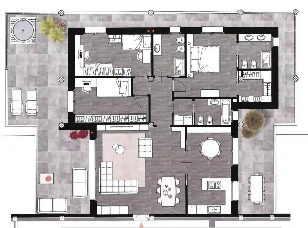 Appartamento - foto 2