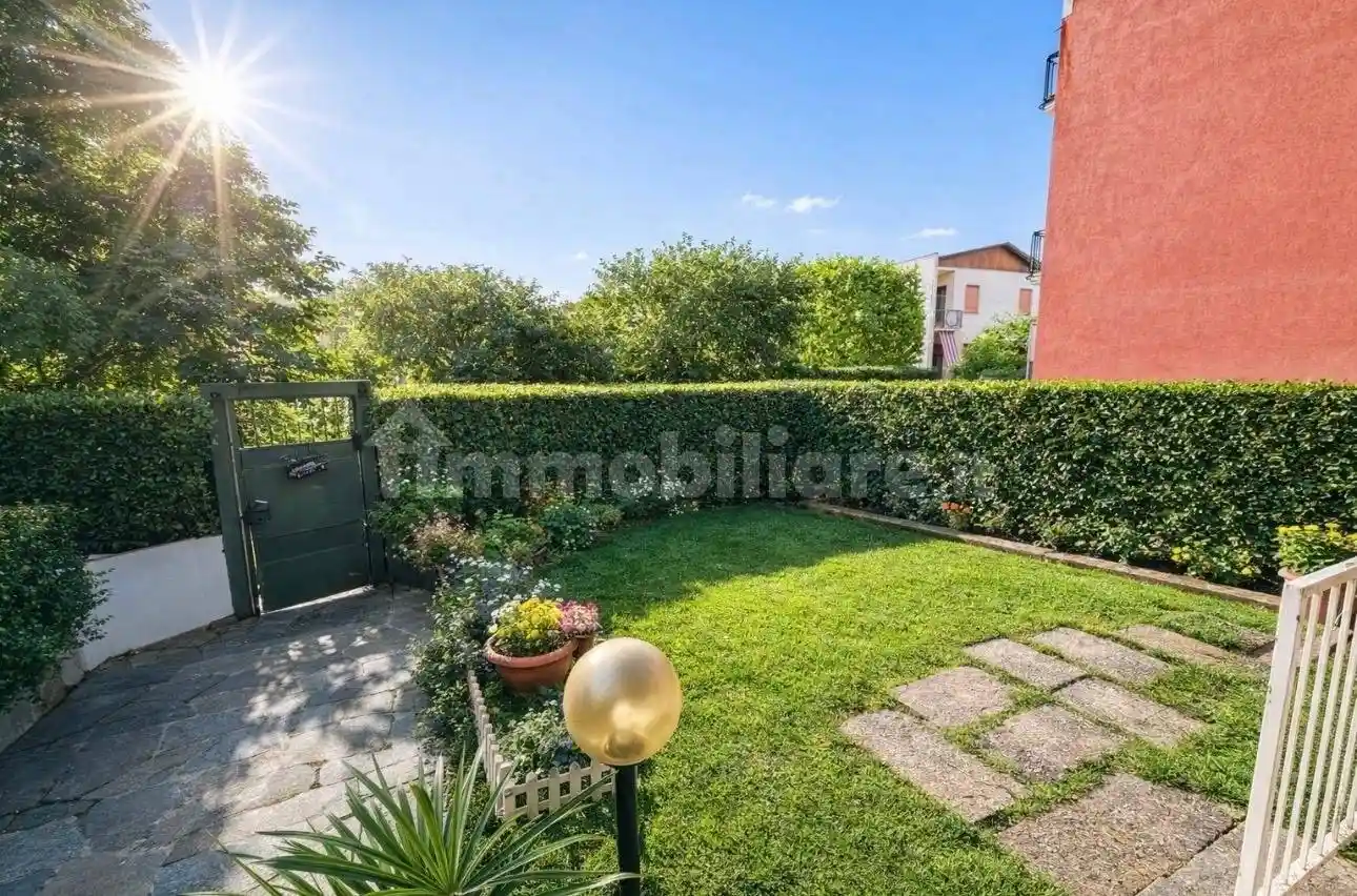 Villa in vendita a San Vittore Olona