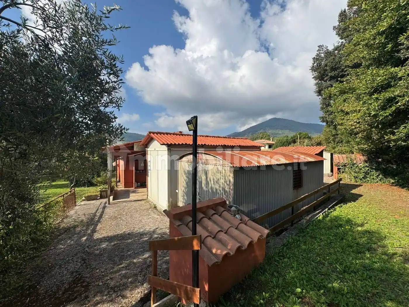 Cascina, da ristrutturare, 120 m², Bassiano - foto 2
