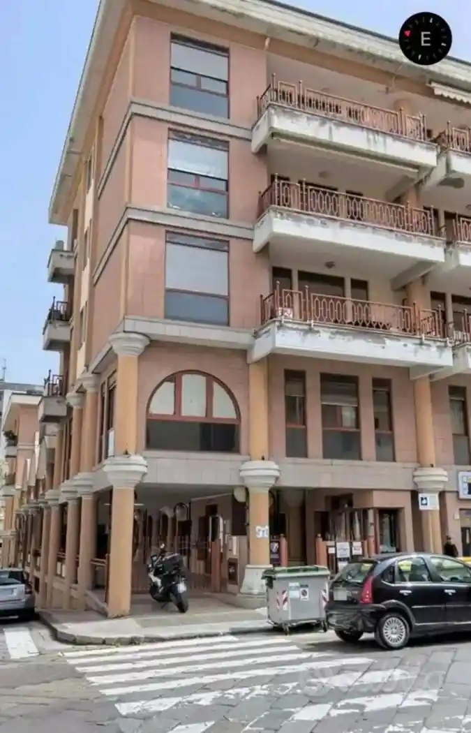 Trilocale viale Umberto I, Centro Storico, Sassari - foto 5