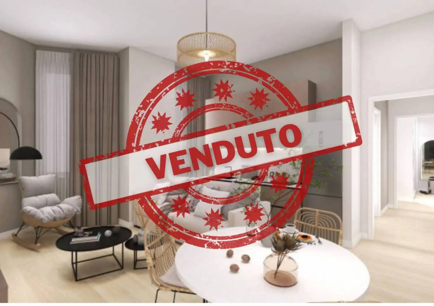 Apartment in vendita a Milan