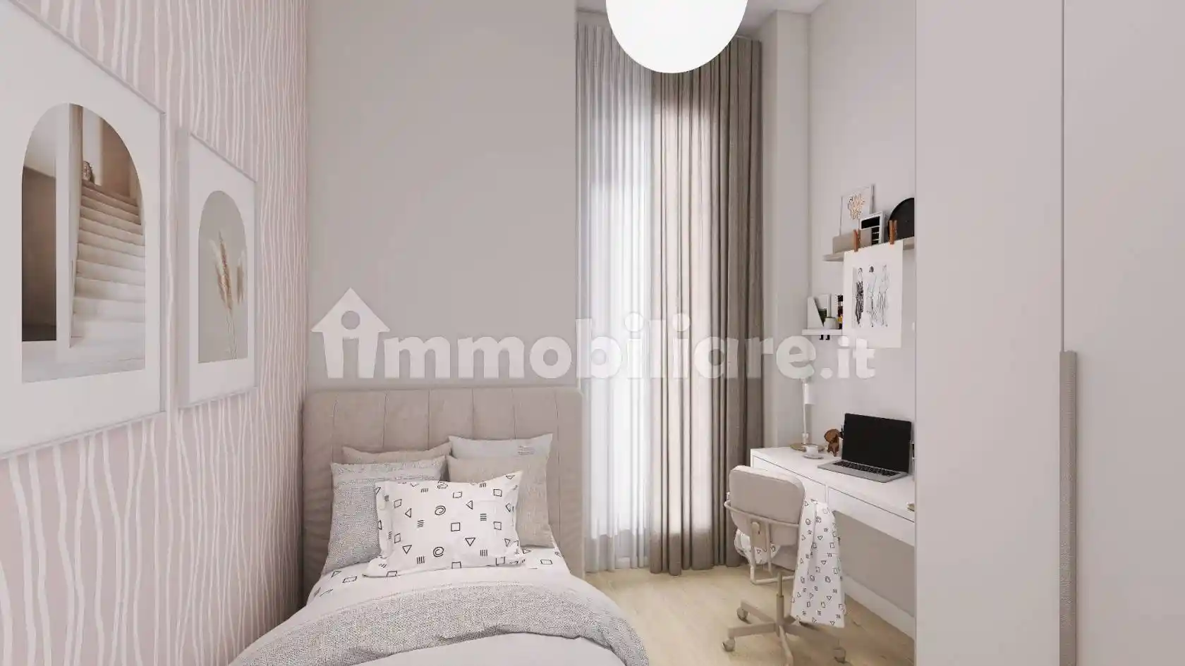 Trilocale via Cuneo 5, Frua, Milano - foto 5