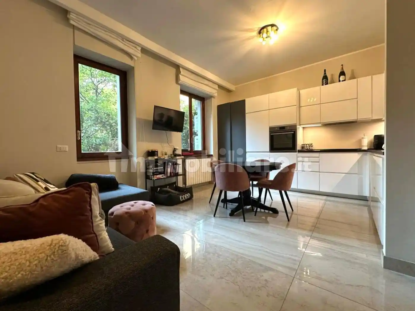 Bilocale via Leopoldo Sabbatini 4, Bocconi, Milano - foto 3