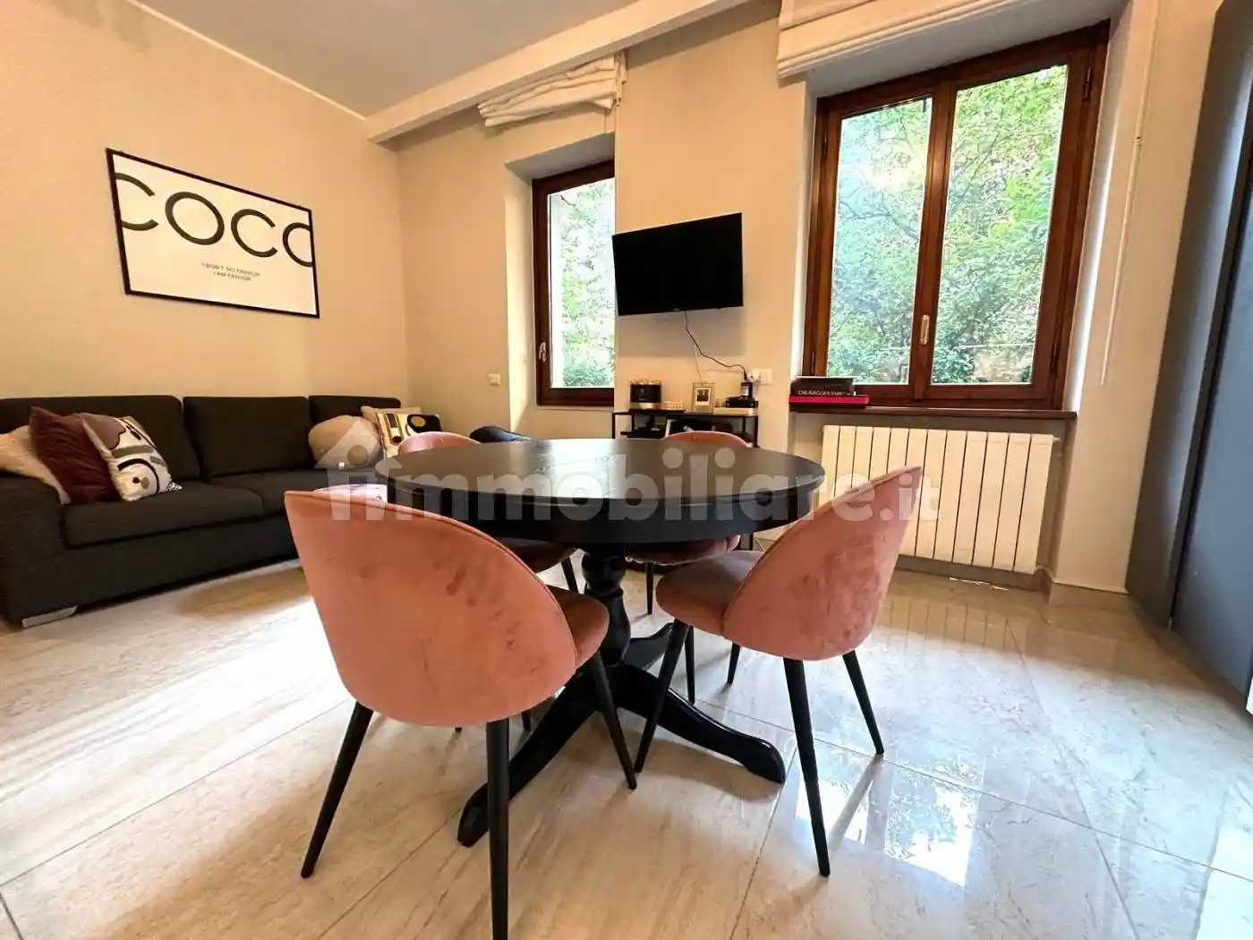 Bilocale via Leopoldo Sabbatini 4, Bocconi, Milano - foto 4