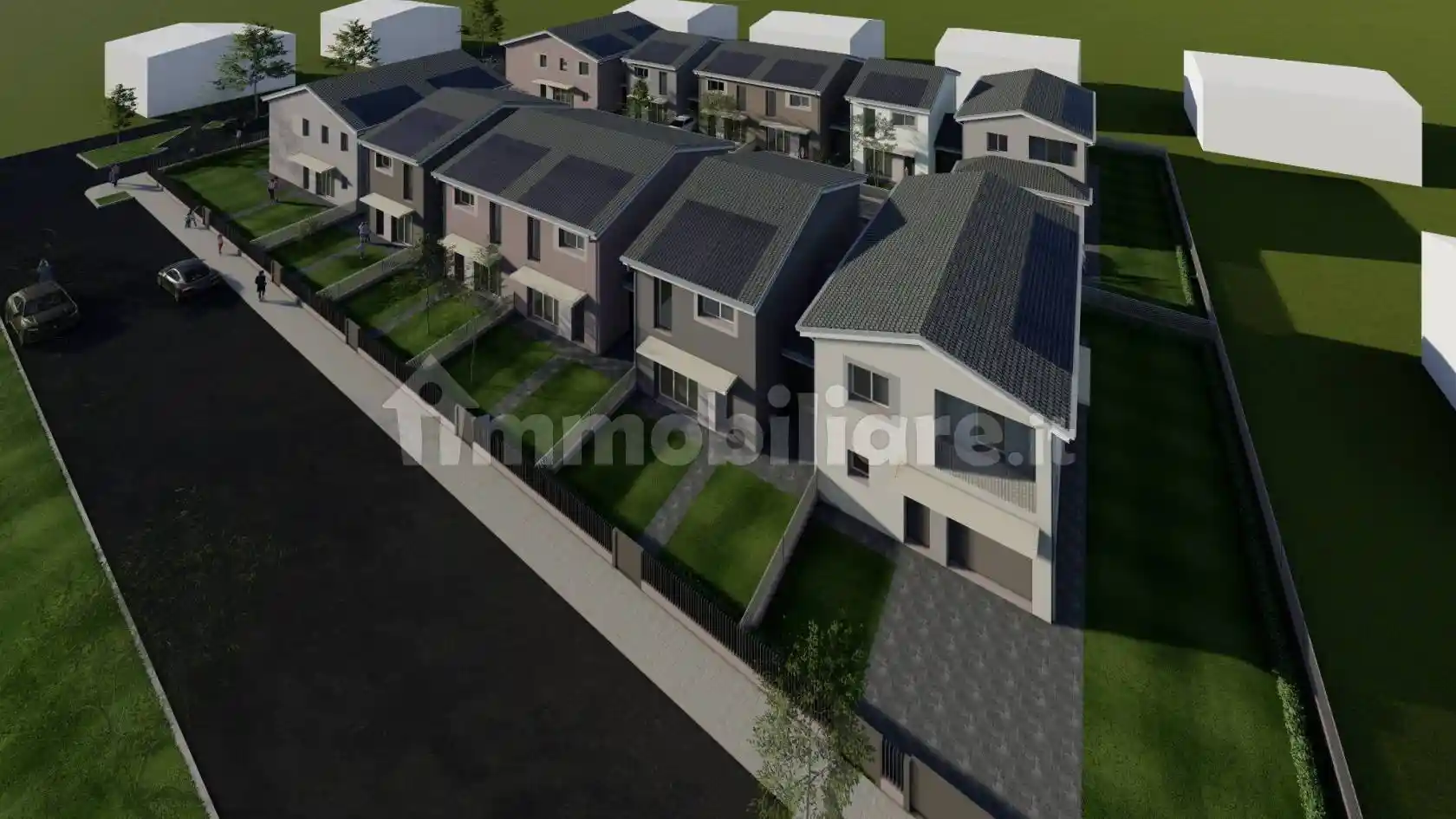 Villa in vendita a Lugo