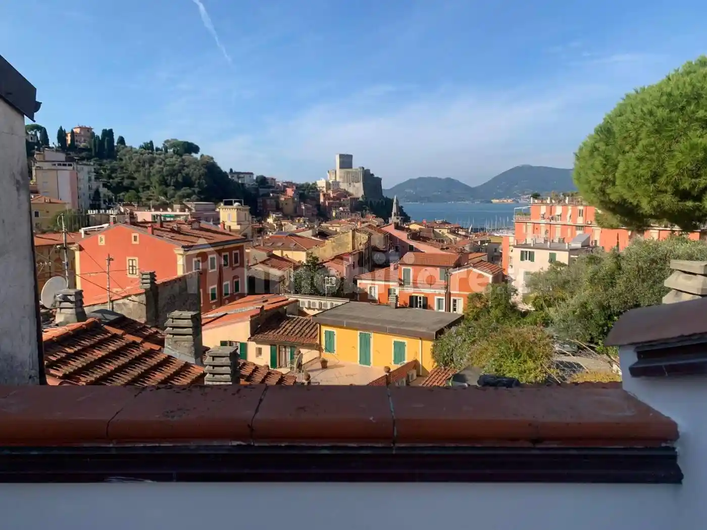 Appartamento in vendita a Lerici