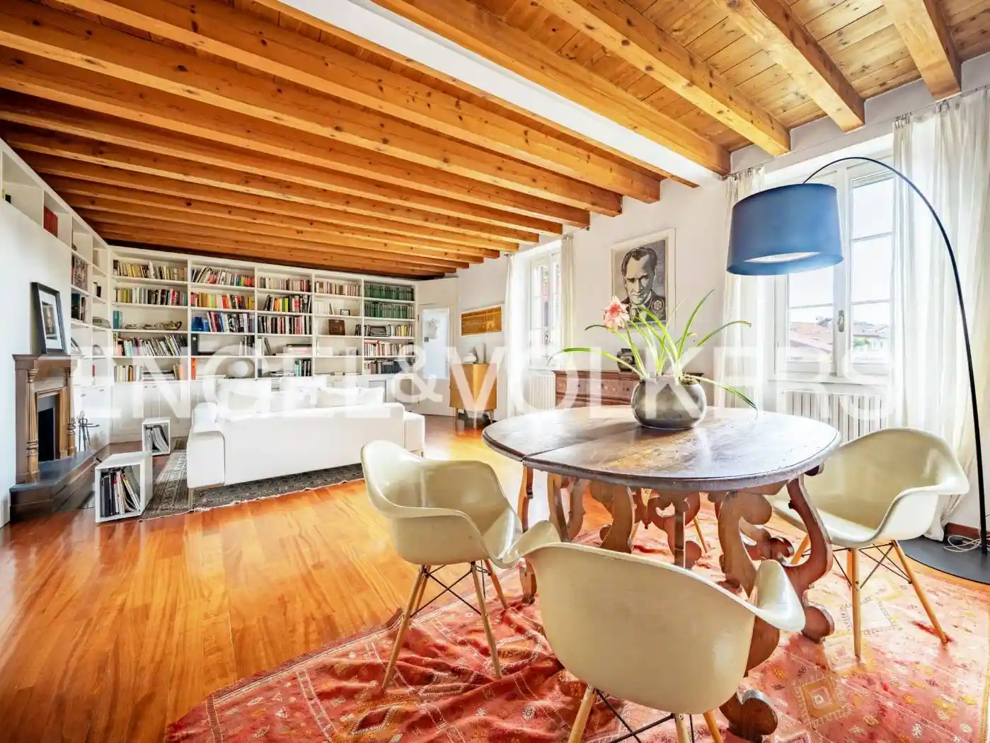 Quadrilocale Alzaia Naviglio Grande 6, Navigli - Darsena, Milano - foto 5