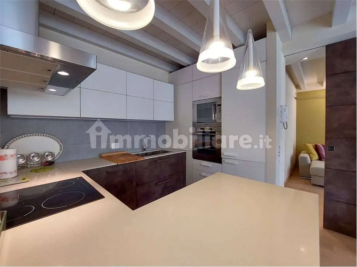 Trilocale via Cabrini, Centro, Castione della Presolana - foto 3