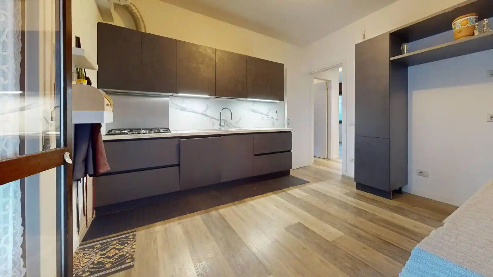 Appartamento via Tagliamento 12, Porada, Seregno - foto 5