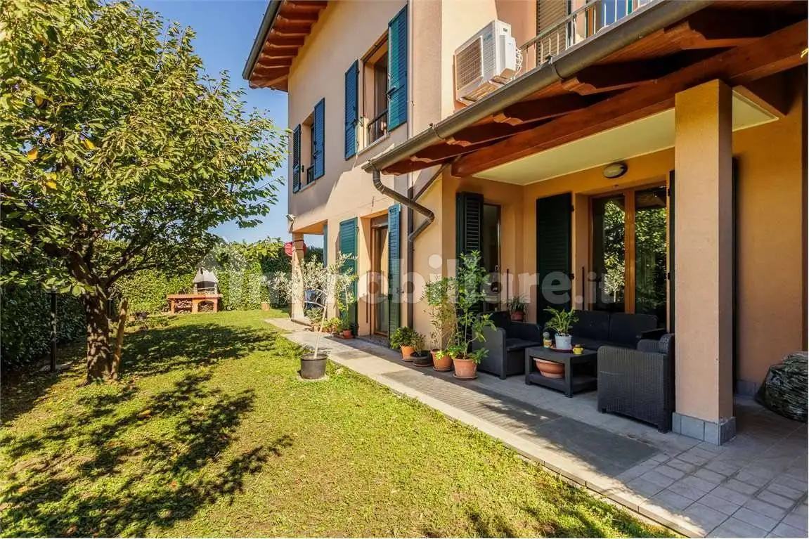 Villa in vendita a Monza