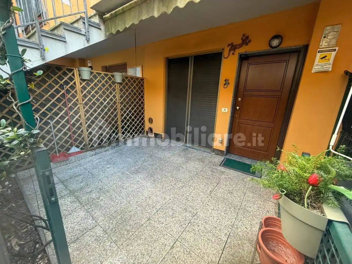 Appartamento in vendita a Barlassina