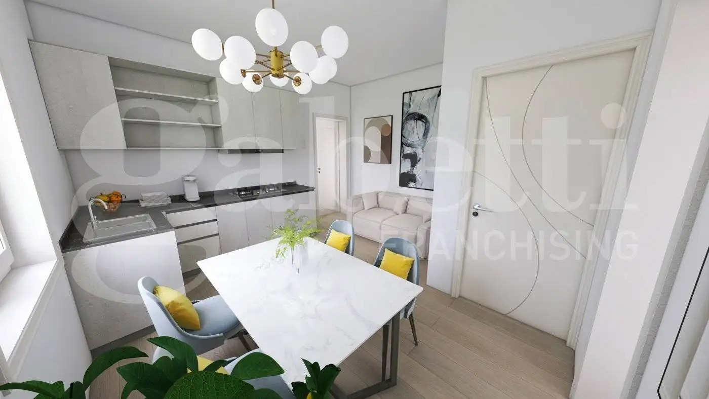 Appartamento in vendita a Bologna