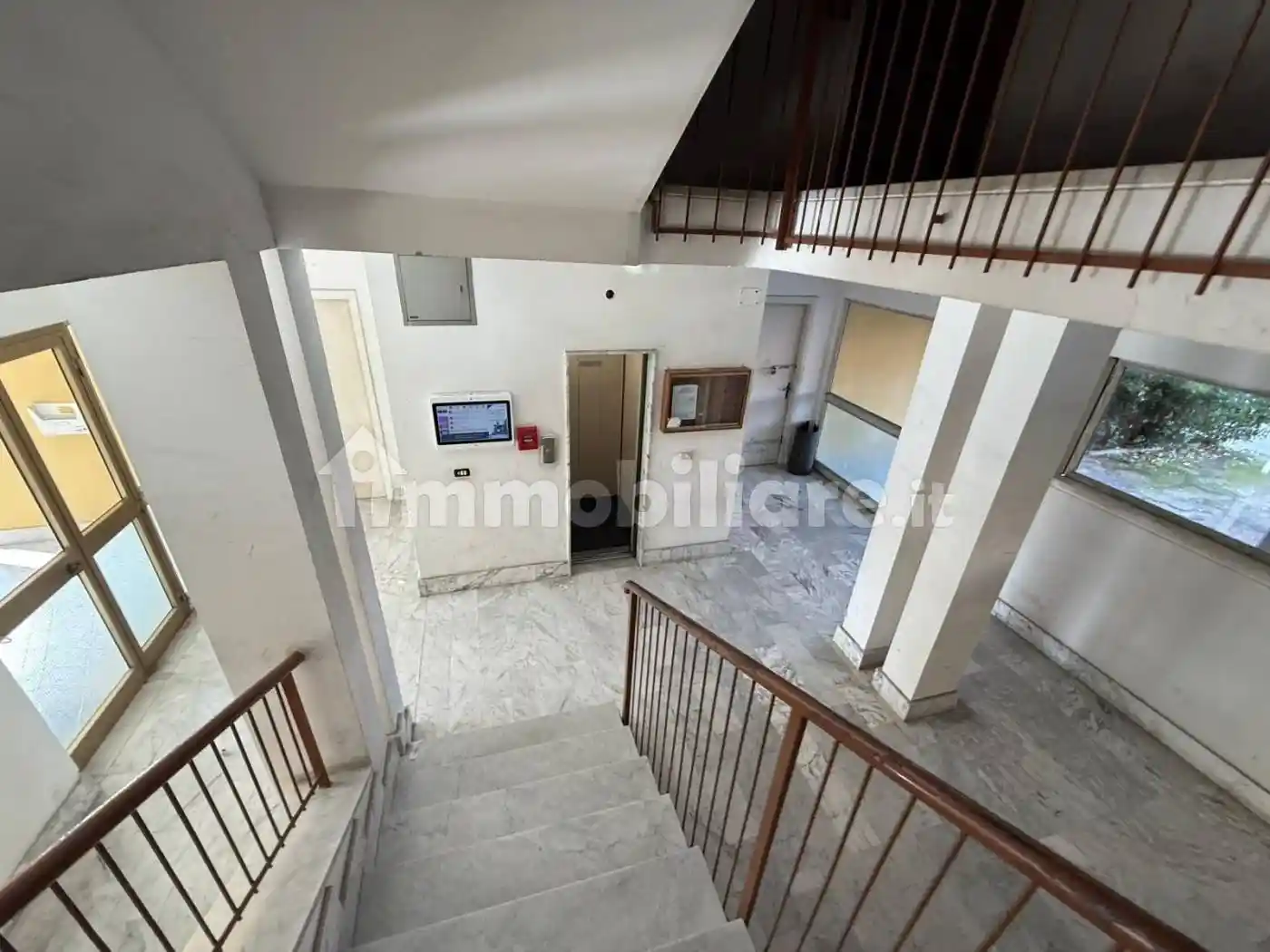 Trilocale da ristrutturare, secondo piano, Quartiere Europa, Latina - foto 4