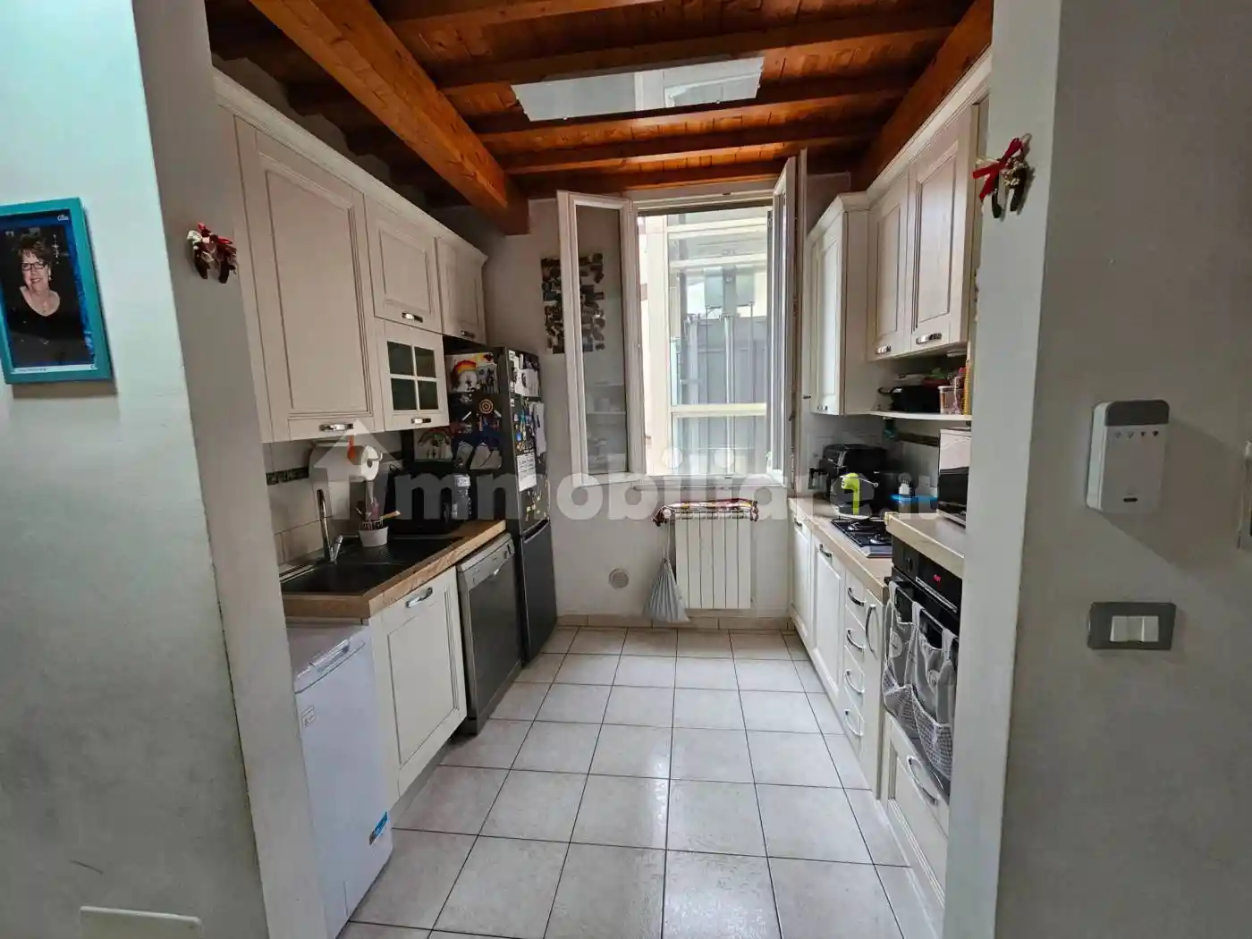 Quadrilocale buono stato, terzo piano, Corea, Livorno - foto 3