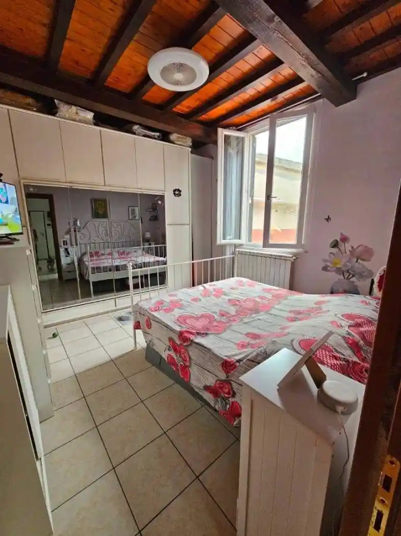 Quadrilocale buono stato, terzo piano, Corea, Livorno - foto 5