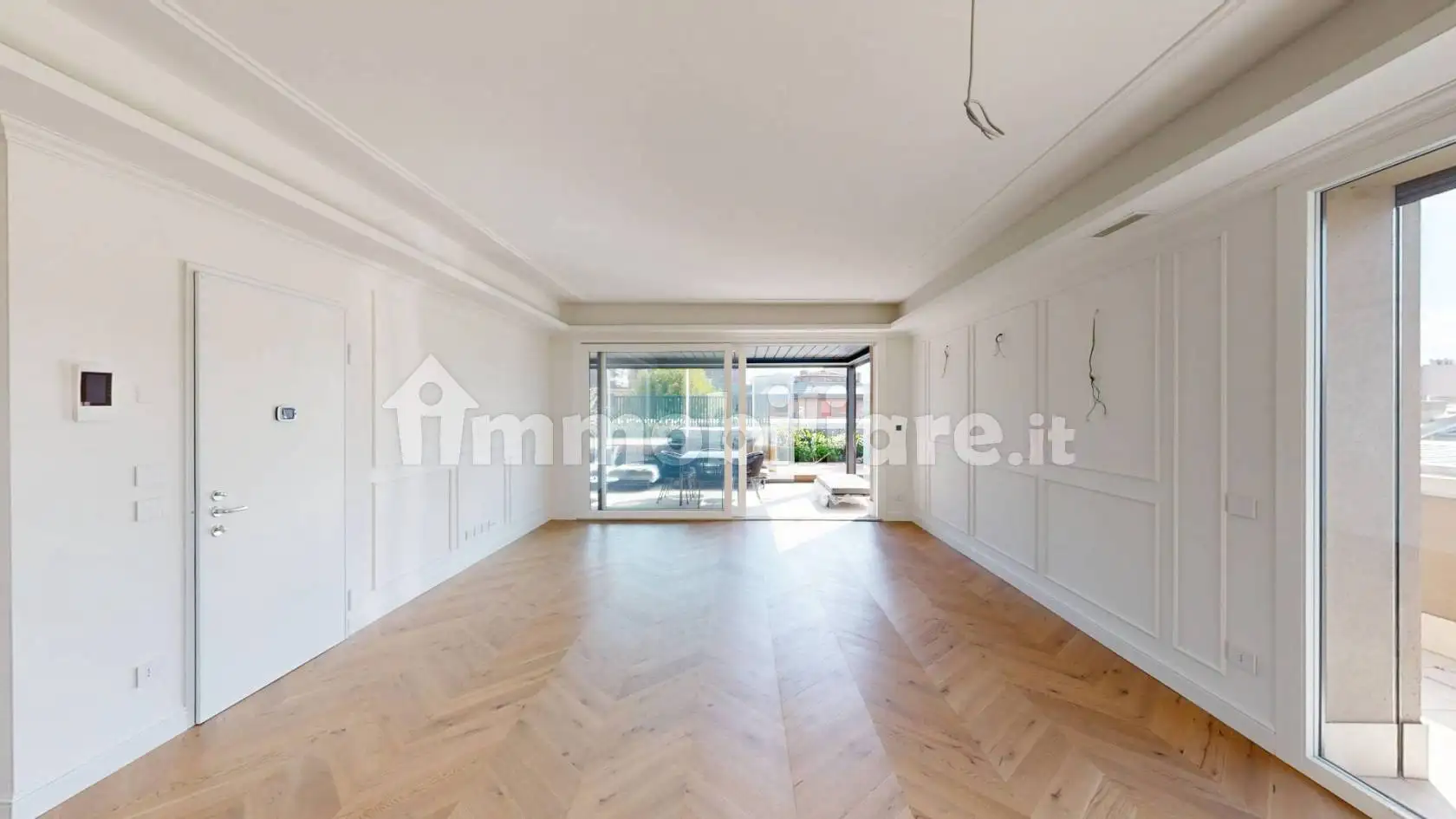 Penthouse - Attic in vendita a Milan