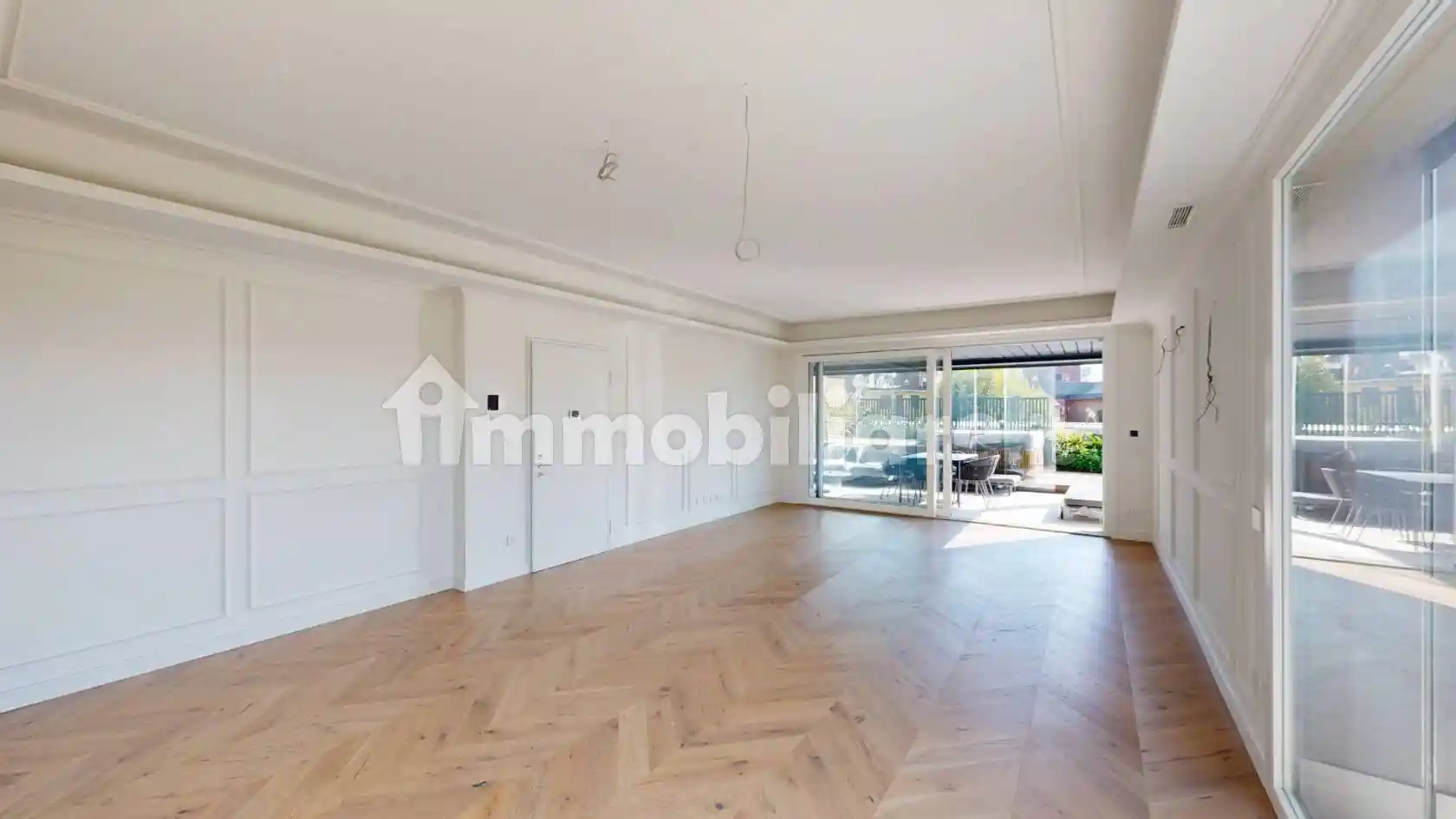 Attico via Privata Montecuccoli 40, Bande Nere, Milano - foto 5