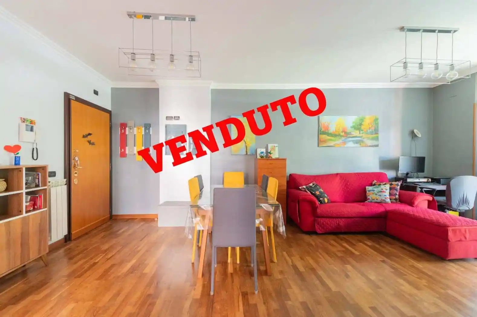 Appartamento in vendita a Roma