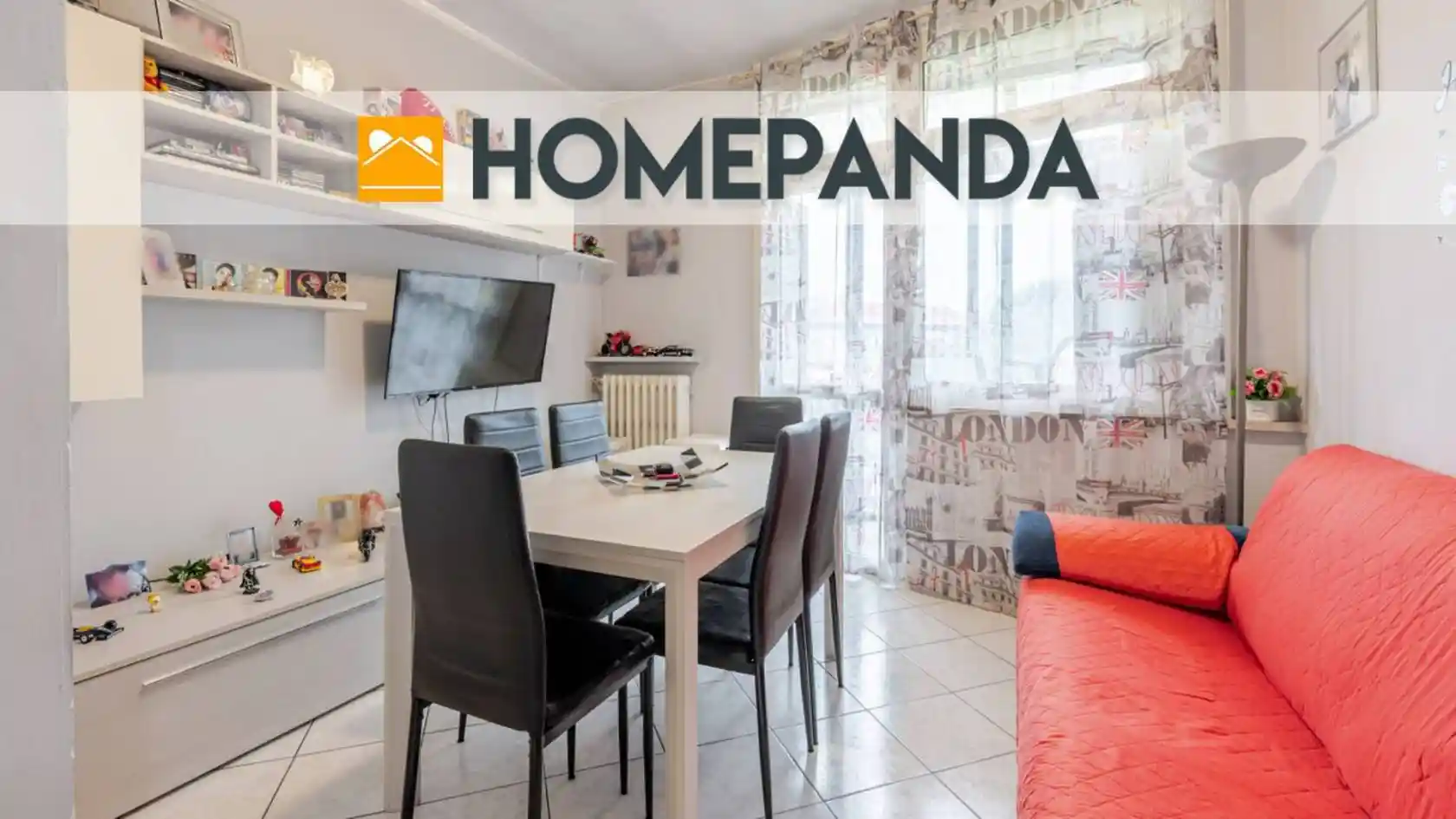 Appartamento in vendita a Torino