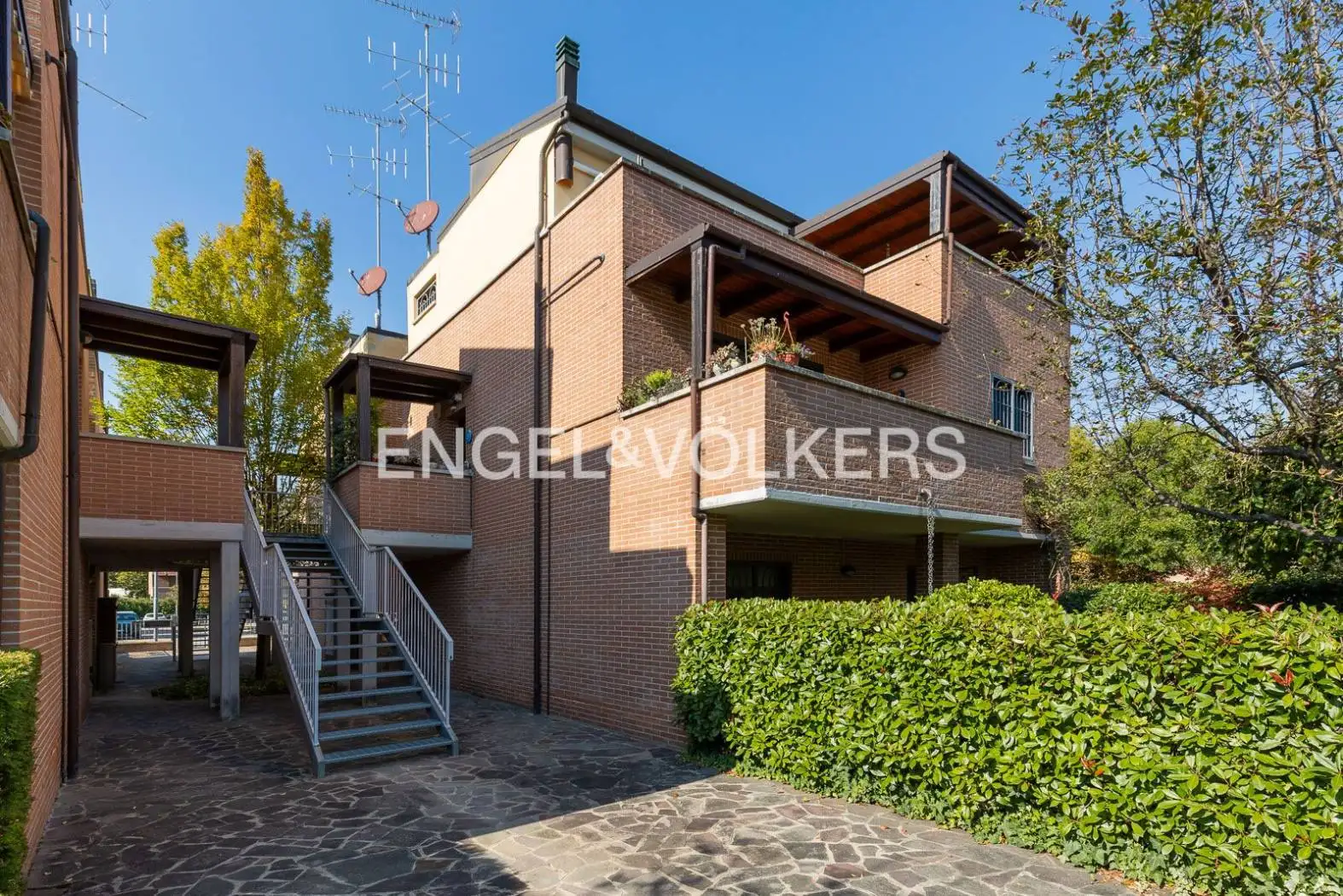 Villetta a schiera in vendita a Granarolo dell'Emilia