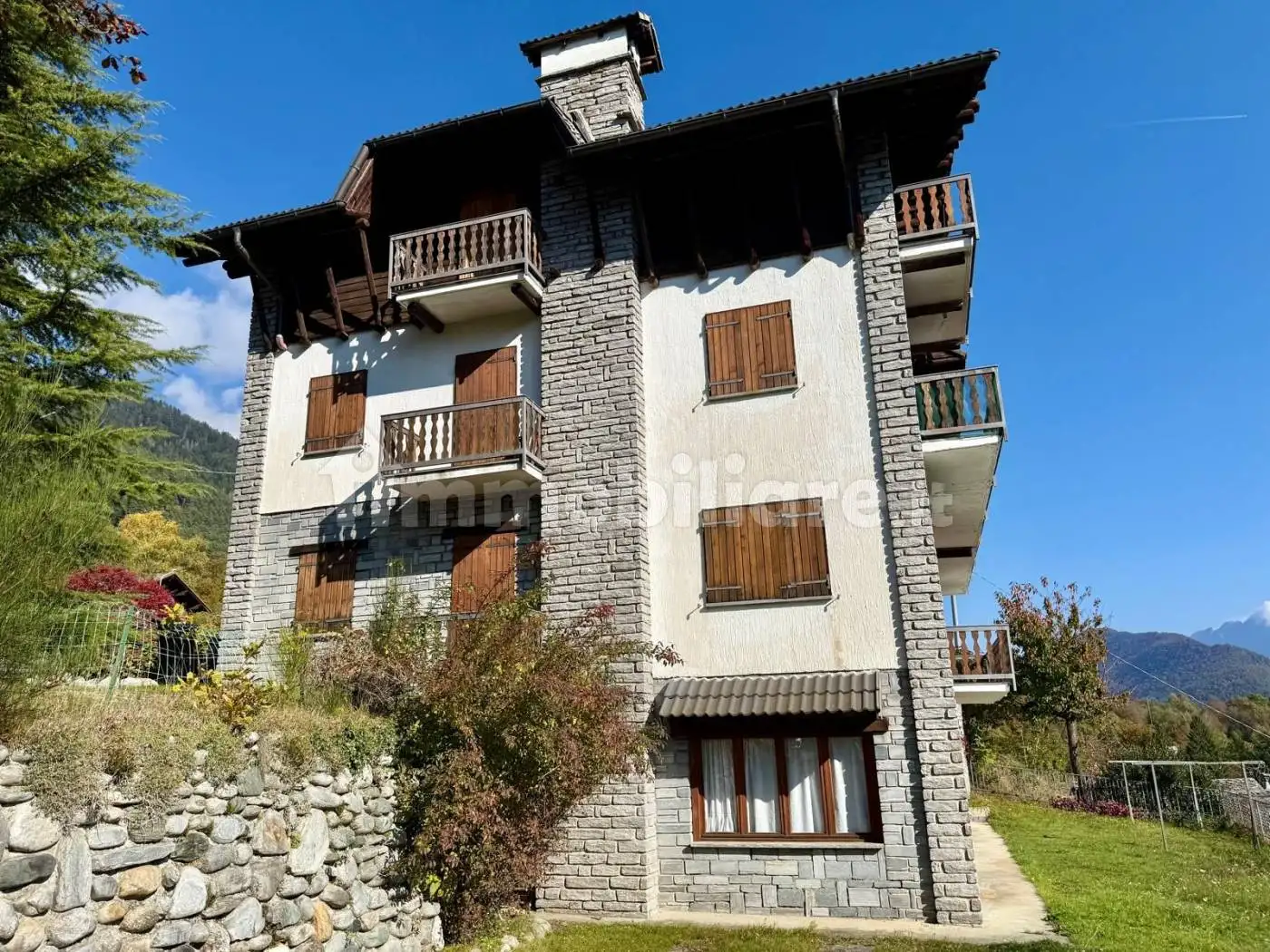 Appartamento in vendita a Santa Maria Maggiore