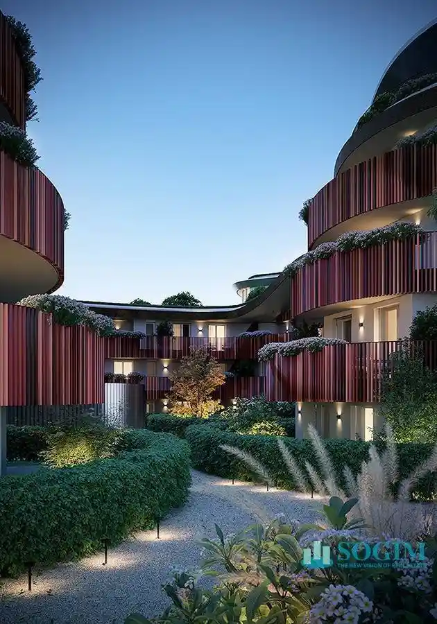 Trilocale viale Cesare Battisti 40, Cazzaniga - Ospedale, Monza - foto 4