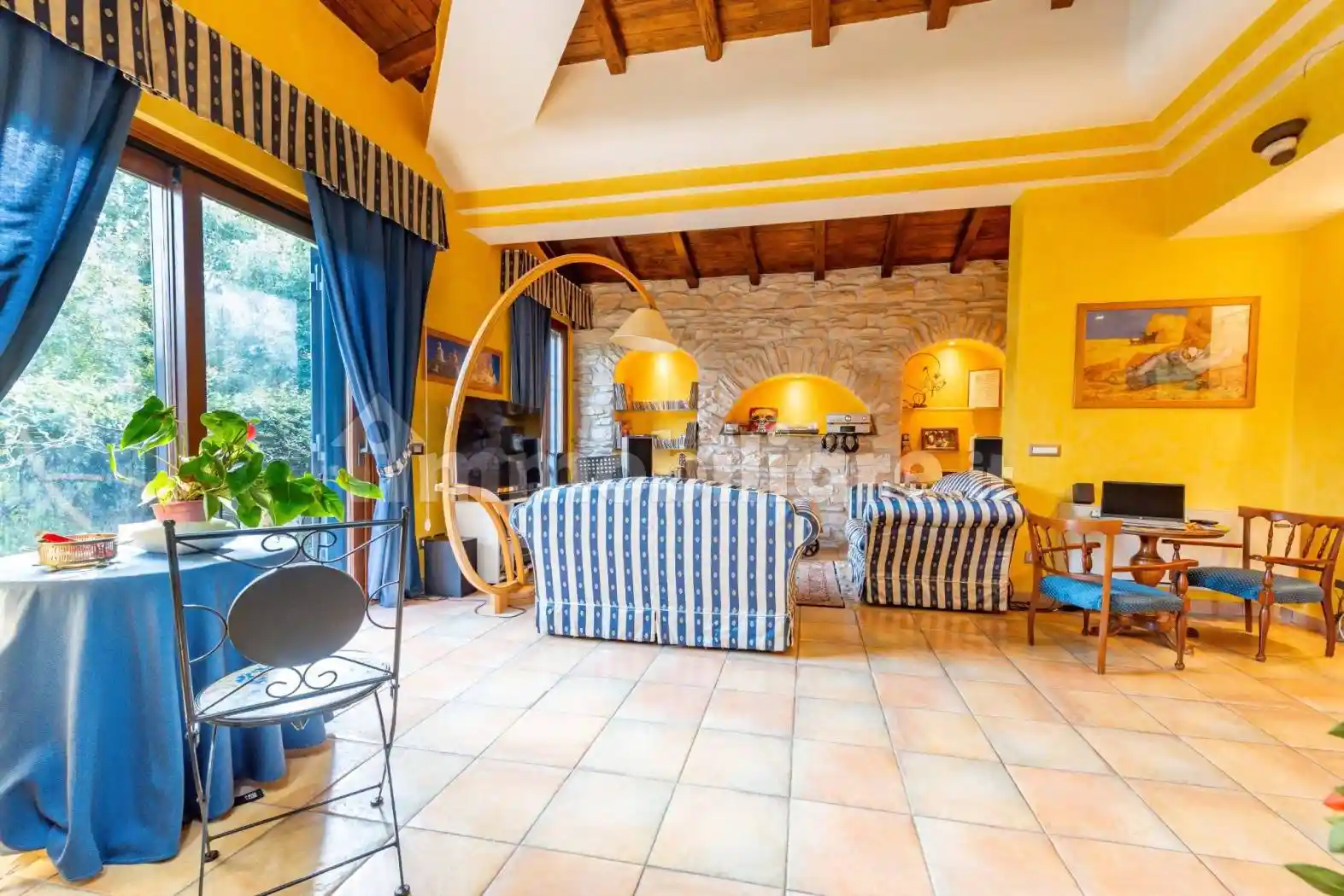 Villa bifamiliare via Aurelio Milloss 140, Vallerano, Roma - foto 2