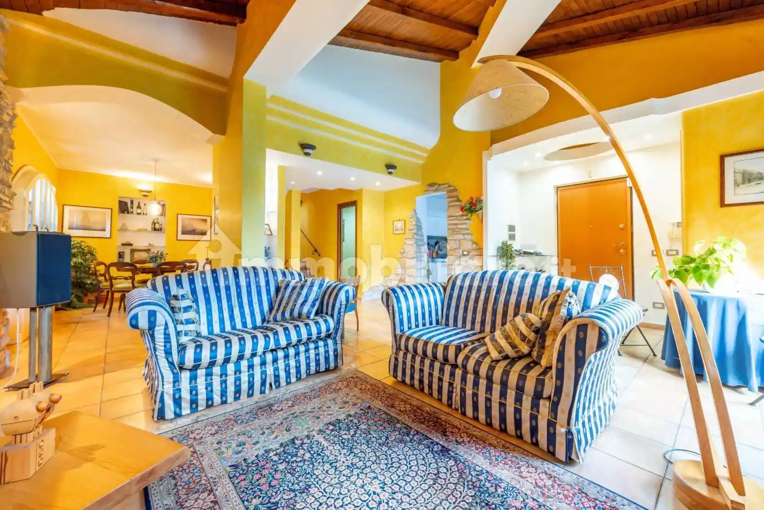 Villa bifamiliare via Aurelio Milloss 140, Vallerano, Roma - foto 4