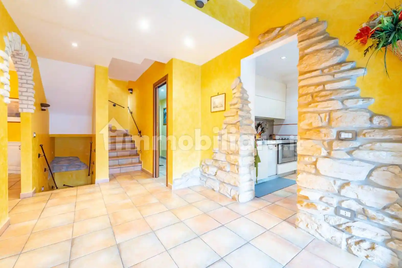 Villa bifamiliare via Aurelio Milloss 140, Vallerano, Roma - foto 5