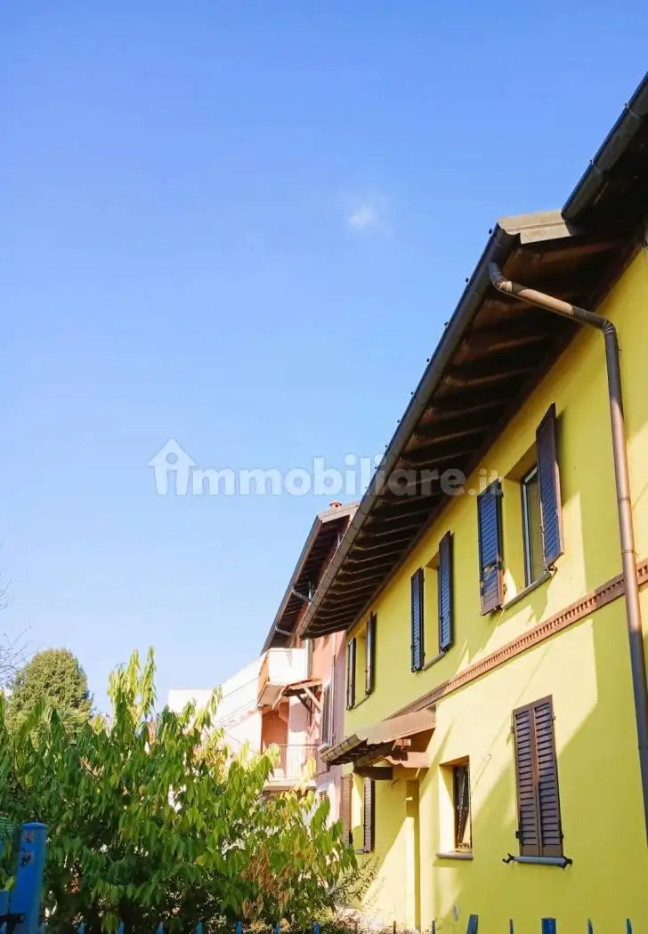 Terratetto unifamiliare via San Pietro 3, Centro, Binago - foto 4