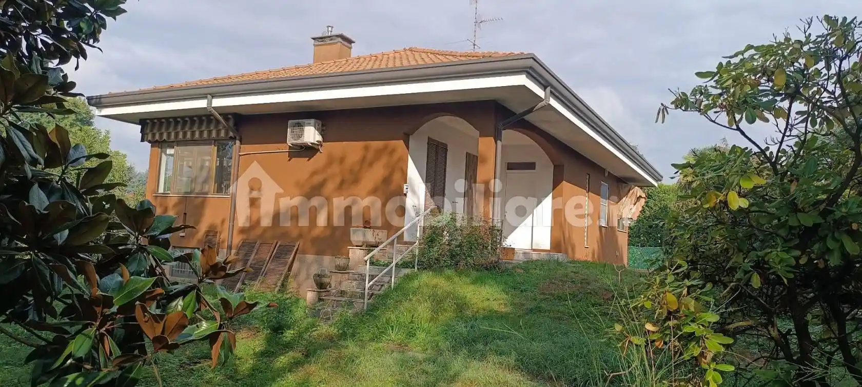 Villa in vendita a Marnate